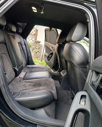 Audi A4 cena 27000 przebieg: 485000, rok produkcji 2008 z Radomyśl Wielki małe 79